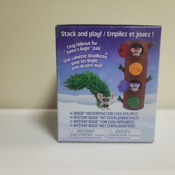 Bogie Hideout Surprise The Elf On The Shelf Santaverse NEW Mystery Box Bag - Picture 3 of 9